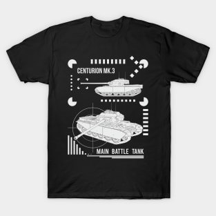 Centurion Mk. 3 T-Shirt